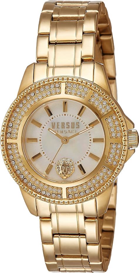 versus versace watch ladies